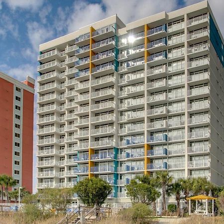 Breathtaking Oceanfront Views - Atlantica Towers Condo Myrtle Beach Exteriér fotografie
