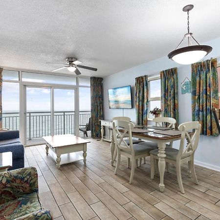 Breathtaking Oceanfront Views - Atlantica Towers Condo Myrtle Beach Exteriér fotografie
