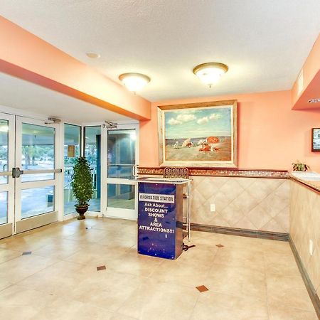 Breathtaking Oceanfront Views - Atlantica Towers Condo Myrtle Beach Exteriér fotografie
