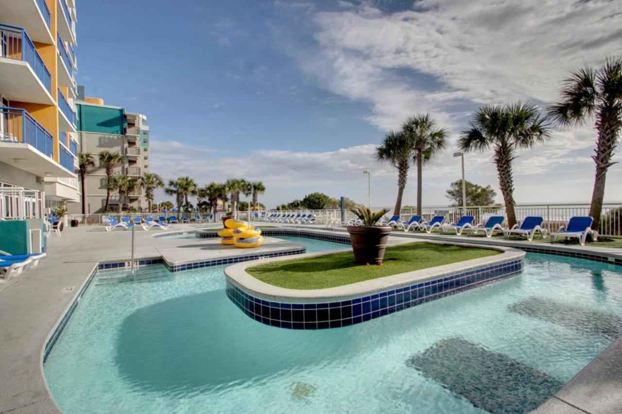Breathtaking Oceanfront Views - Atlantica Towers Condo Myrtle Beach Exteriér fotografie