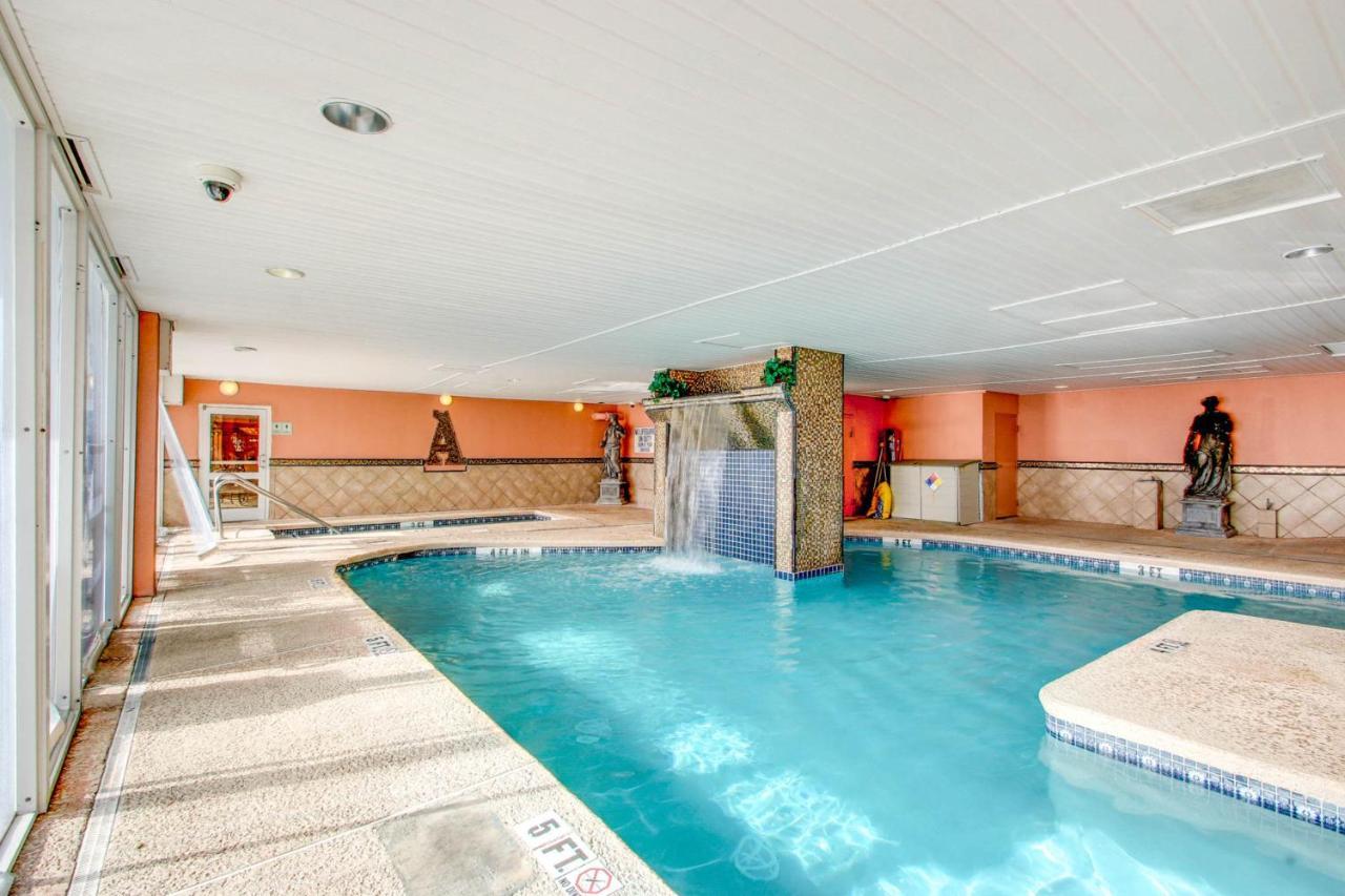 Breathtaking Oceanfront Views - Atlantica Towers Condo Myrtle Beach Exteriér fotografie