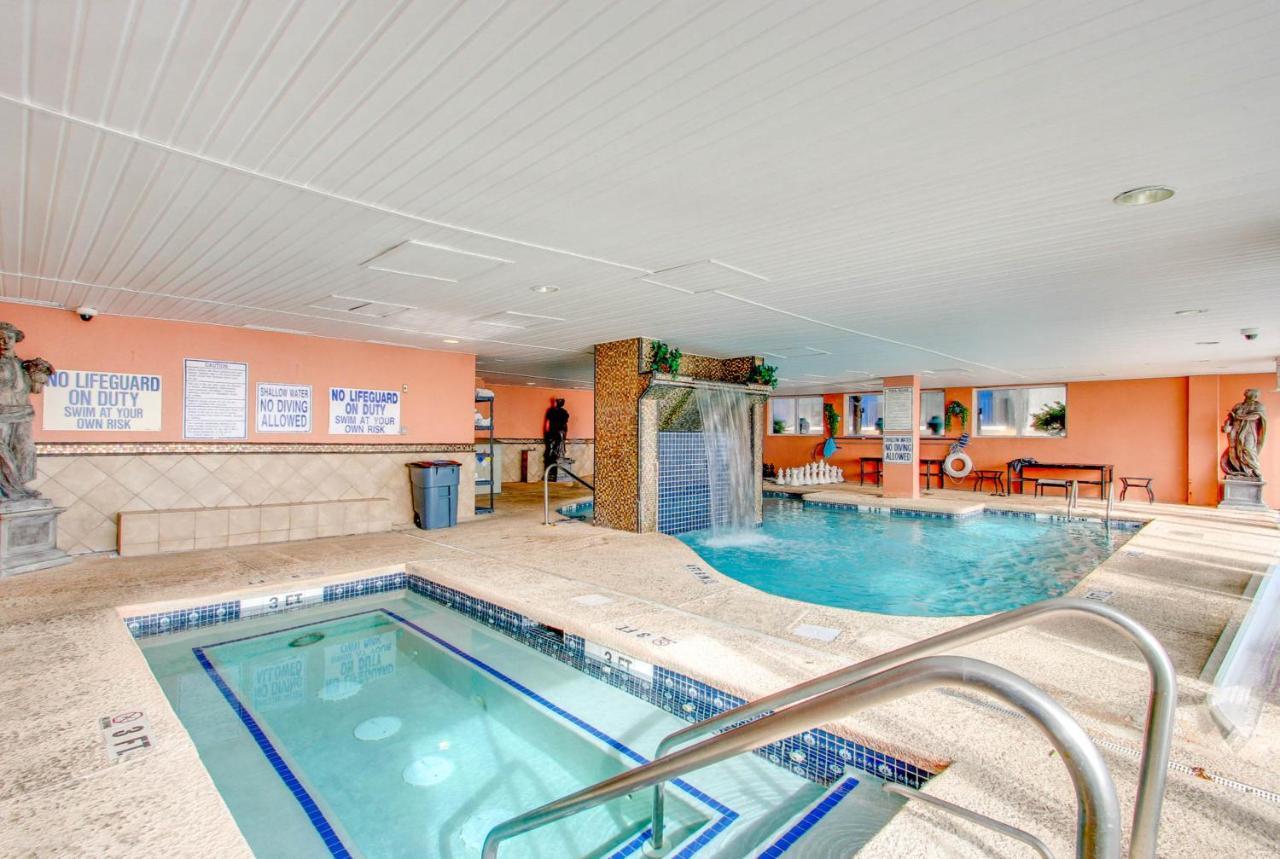 Breathtaking Oceanfront Views - Atlantica Towers Condo Myrtle Beach Exteriér fotografie