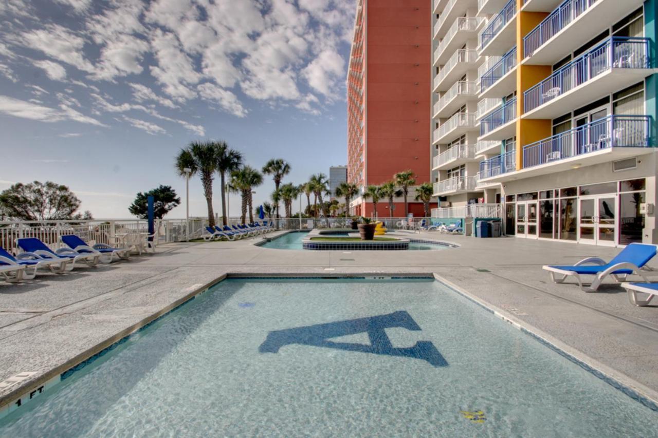 Breathtaking Oceanfront Views - Atlantica Towers Condo Myrtle Beach Exteriér fotografie