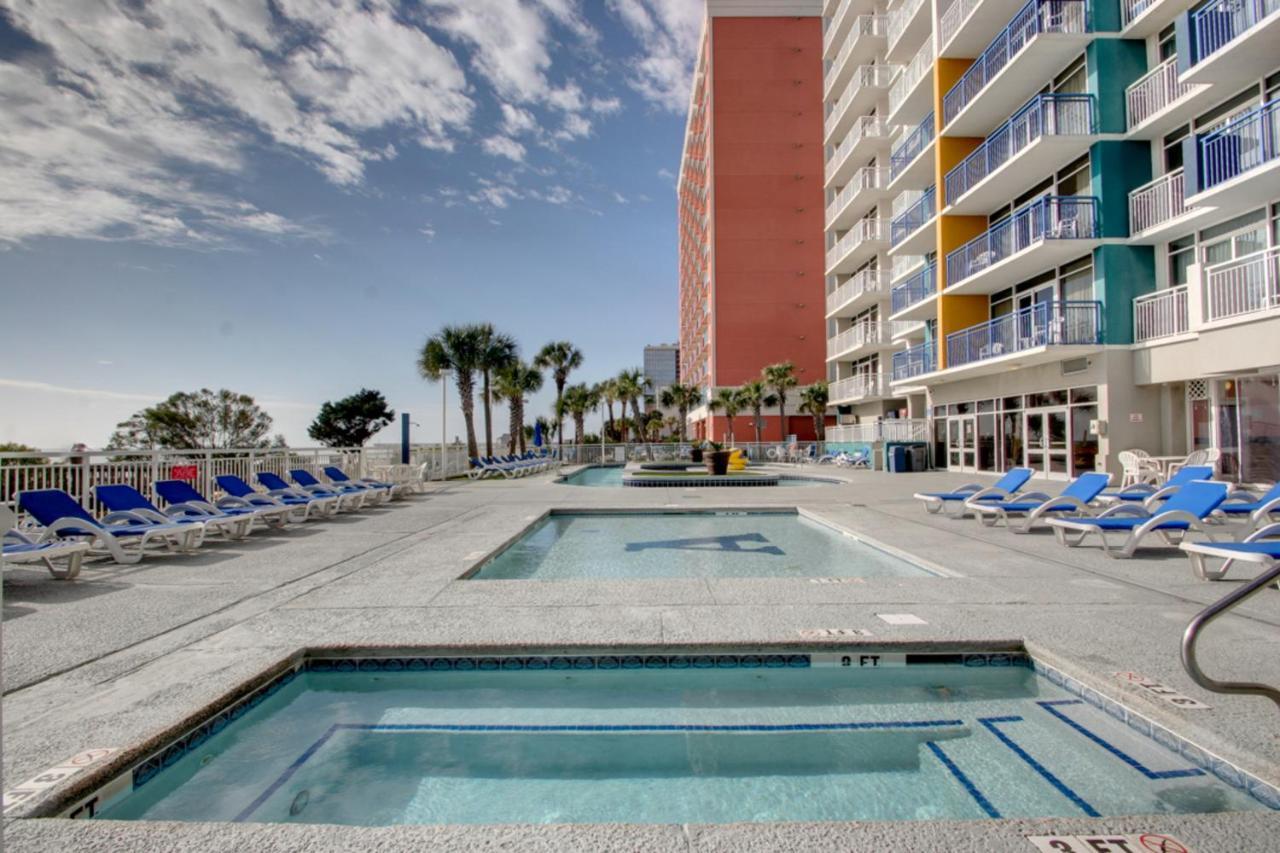 Breathtaking Oceanfront Views - Atlantica Towers Condo Myrtle Beach Exteriér fotografie