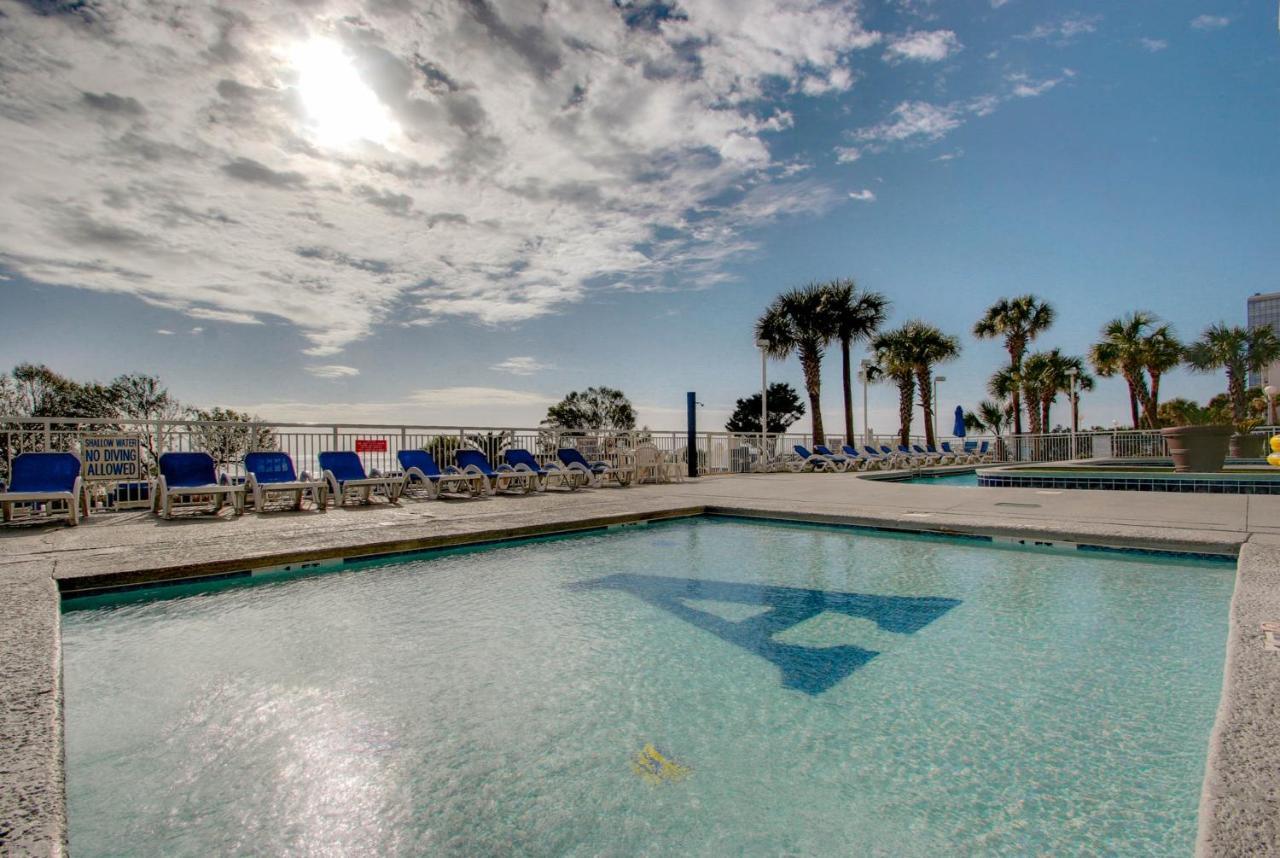 Breathtaking Oceanfront Views - Atlantica Towers Condo Myrtle Beach Exteriér fotografie