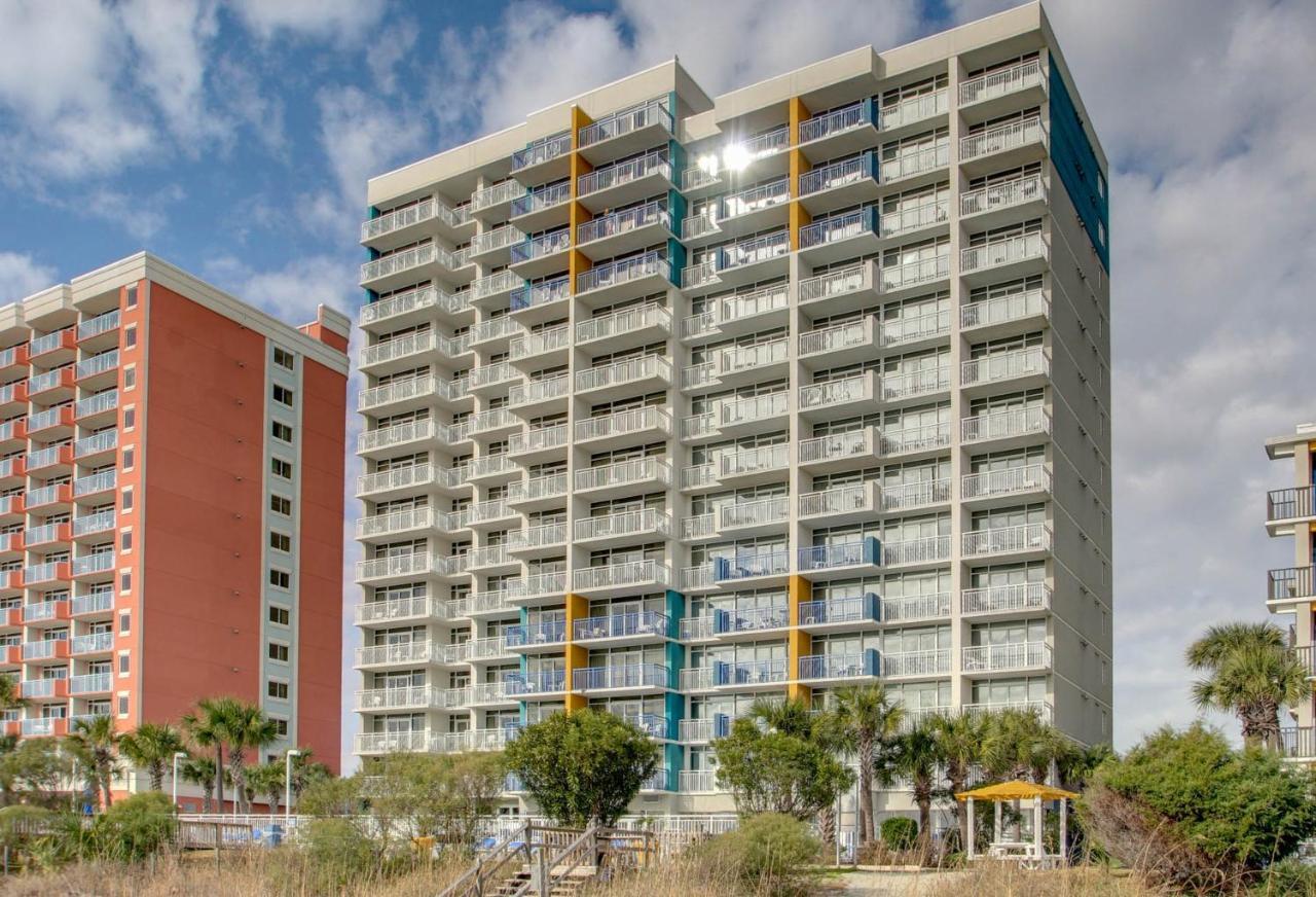 Breathtaking Oceanfront Views - Atlantica Towers Condo Myrtle Beach Exteriér fotografie