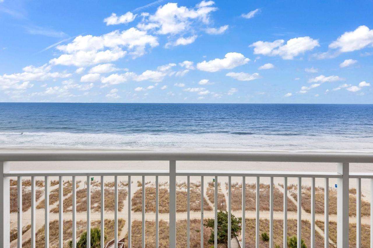 Breathtaking Oceanfront Views - Atlantica Towers Condo Myrtle Beach Exteriér fotografie
