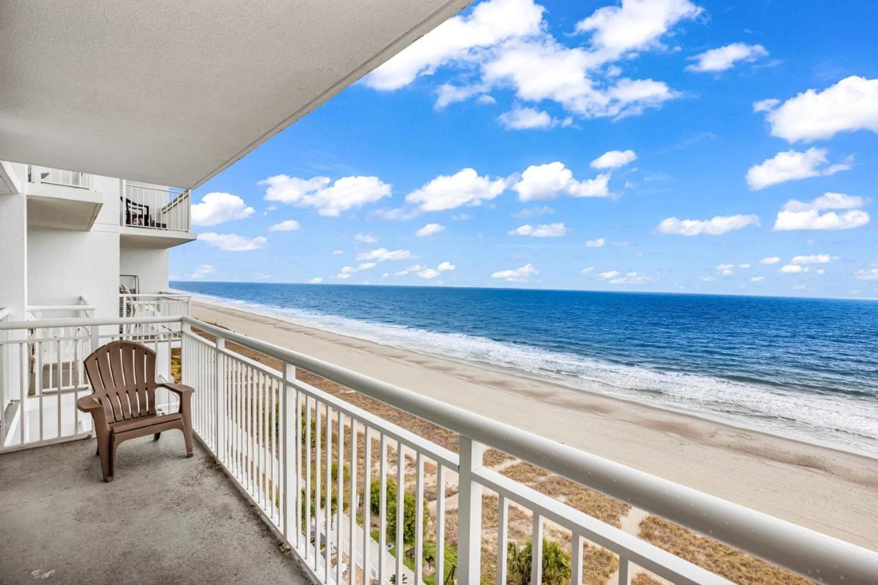 Breathtaking Oceanfront Views - Atlantica Towers Condo Myrtle Beach Exteriér fotografie