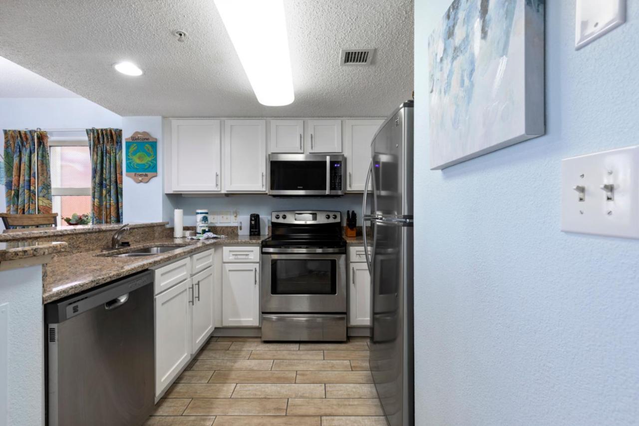 Breathtaking Oceanfront Views - Atlantica Towers Condo Myrtle Beach Exteriér fotografie