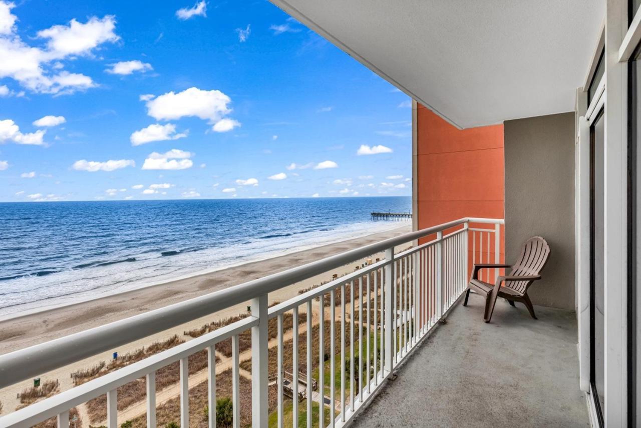 Breathtaking Oceanfront Views - Atlantica Towers Condo Myrtle Beach Exteriér fotografie