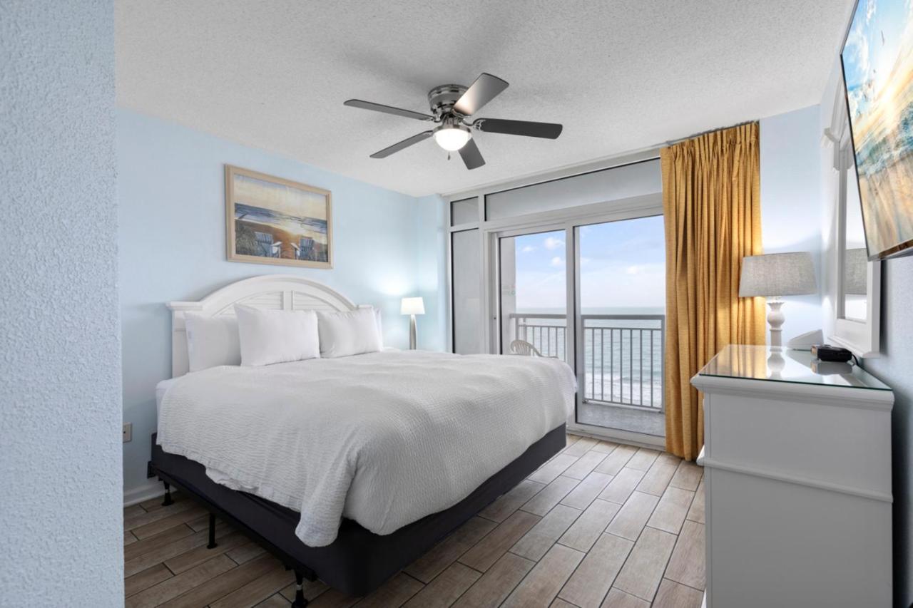 Breathtaking Oceanfront Views - Atlantica Towers Condo Myrtle Beach Exteriér fotografie