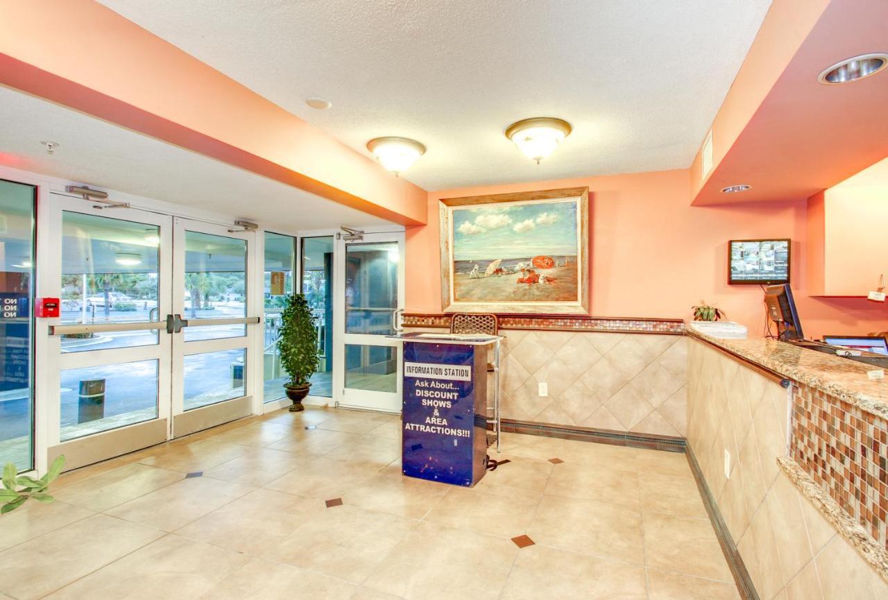 Breathtaking Oceanfront Views - Atlantica Towers Condo Myrtle Beach Exteriér fotografie