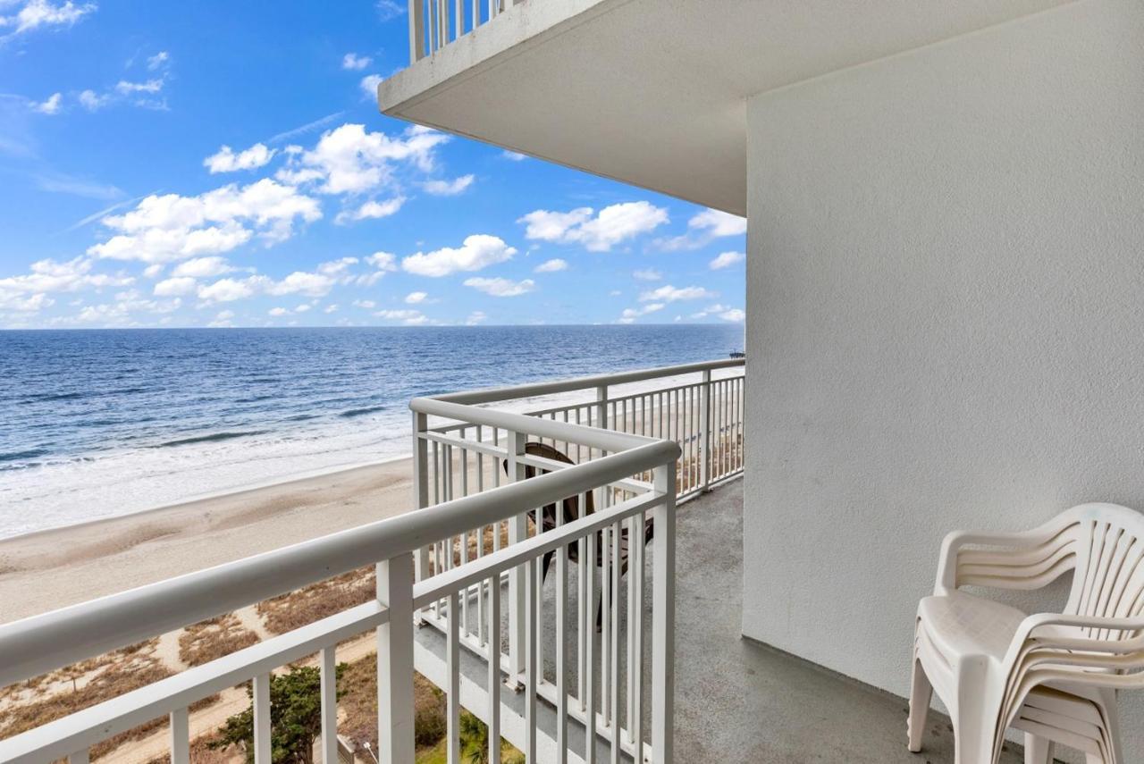 Breathtaking Oceanfront Views - Atlantica Towers Condo Myrtle Beach Exteriér fotografie