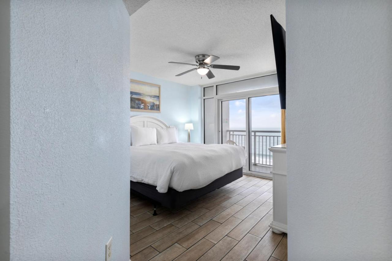 Breathtaking Oceanfront Views - Atlantica Towers Condo Myrtle Beach Exteriér fotografie