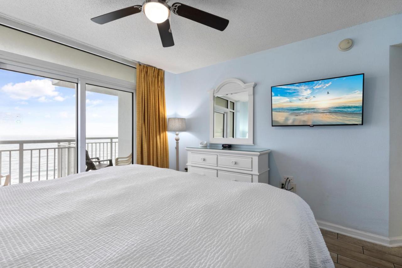 Breathtaking Oceanfront Views - Atlantica Towers Condo Myrtle Beach Exteriér fotografie